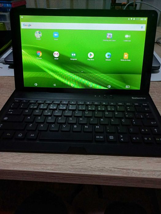 Tablet Selecline