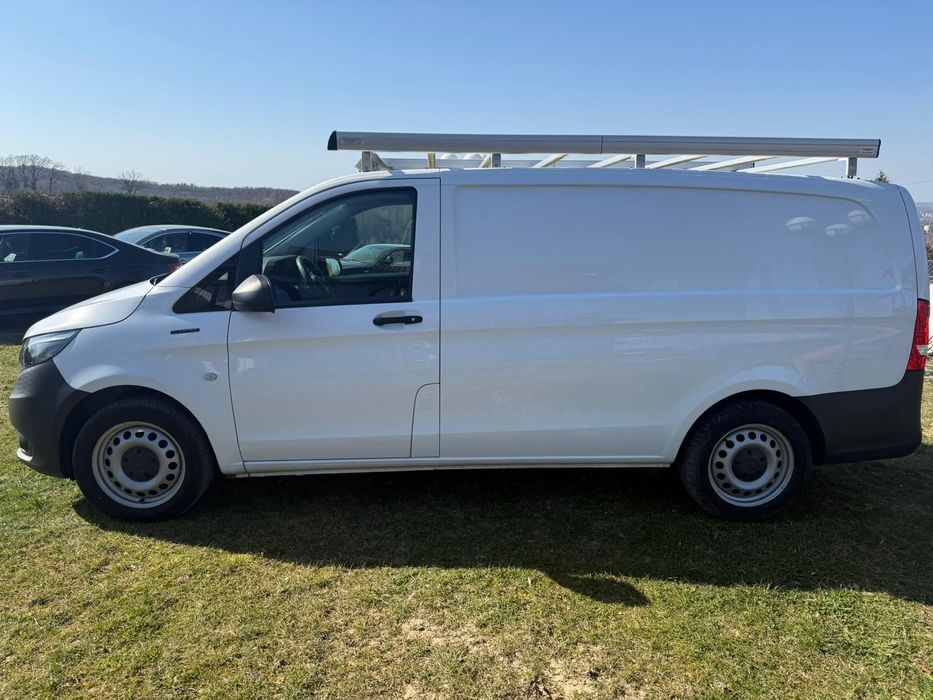 Mercedes-Benz vito  Mercedes eVito z przebiegiem 21 397km