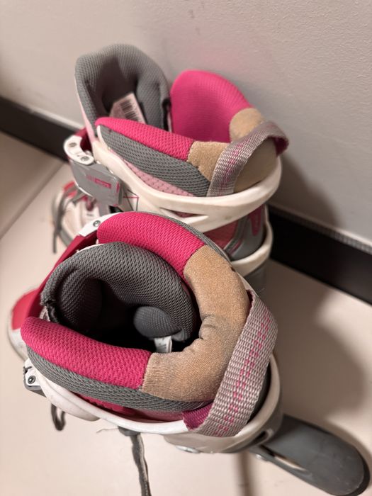 Rolki oxelo regulowane 35-38