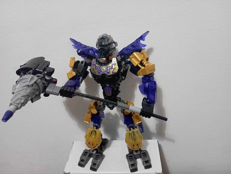 Bionicle Onua Uniter of Earth #71309
