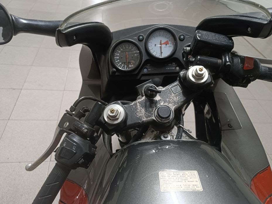 Honda CBR 600 F3 35kw