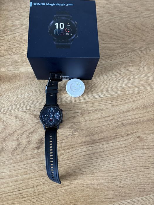 Смарт-годинник Honor MagicWatch 2(46мм) , повний комплект