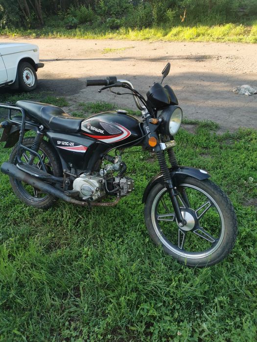 Продам мопед Spark