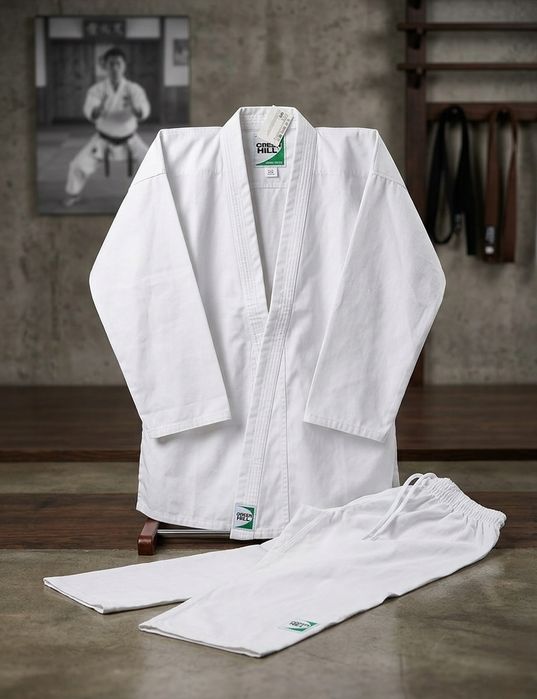 КІМОНО для карате GreenHill