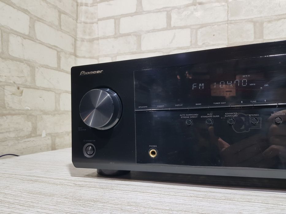 5.1 AV ресивер PIONEER VSX-421, *5x130 Вт, HDMI, б/у з Німеччини