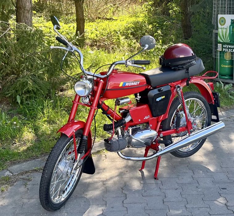 Ogar 200 oryginal po renowacji