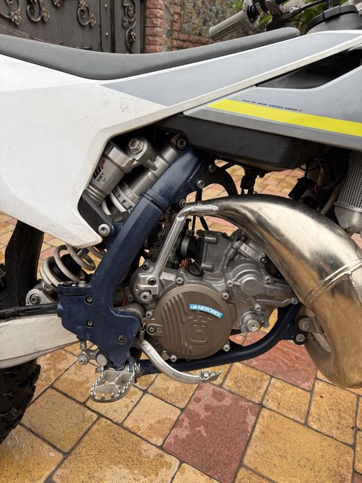 Husqvarna TC 85 2023