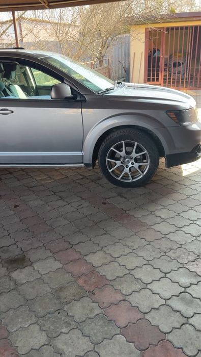 Dodge Journey Crossroad  2018