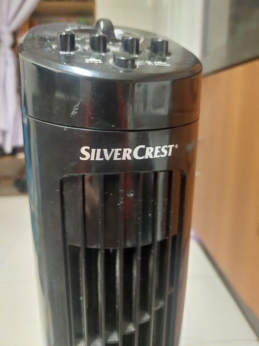 Torre de ventilação