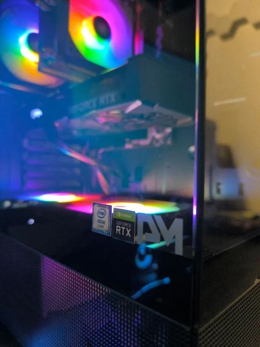 Pc gaming rtx 4070 super