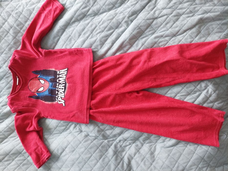 Dres spiderman 104