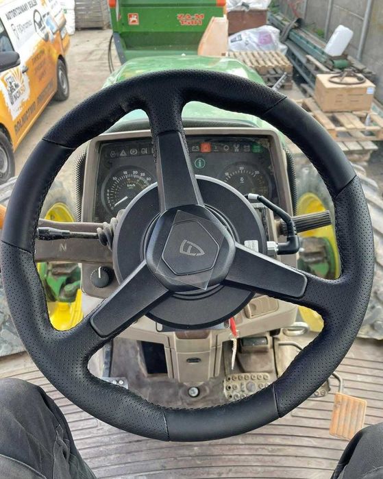 FJD AT2 MAX Nawigacja Rolnicza RTK GPS - prowadzenie RTK 2.5 cm