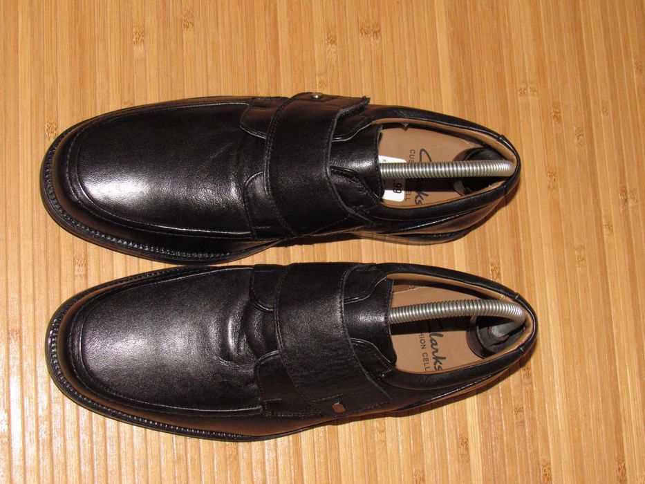 Туфлі Clarks Hail Roll; UK-7