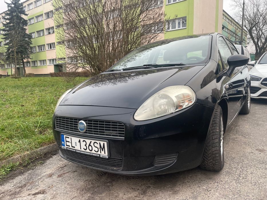 Fiat Grande Punto 1.3 Mulijet