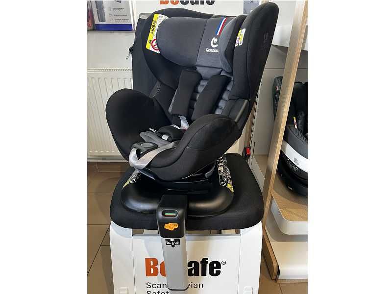 Fotelik Samochodowy Obrotowy RENOLUX Gaia i-Size NOWY GWARANCJA OKAZJA