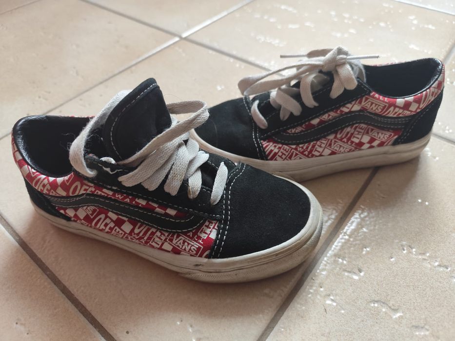 Buty Vans rozm 31