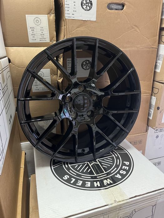 Jantes 18” 5x120 2+2 Novas Style 359m BMW CSL