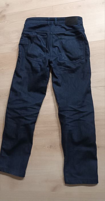 Jeansy motocyklowe (78 -83 cm w pasie)
