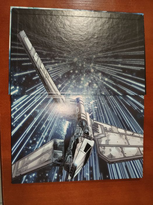 Banda desenhada - Star Wars
