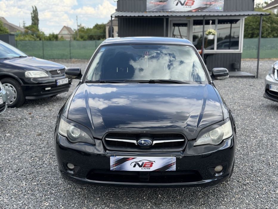 Subaru Legacy 2006 АВТОМАТ