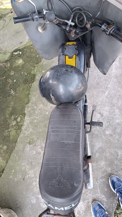 Vendo Famel Zundapp 3