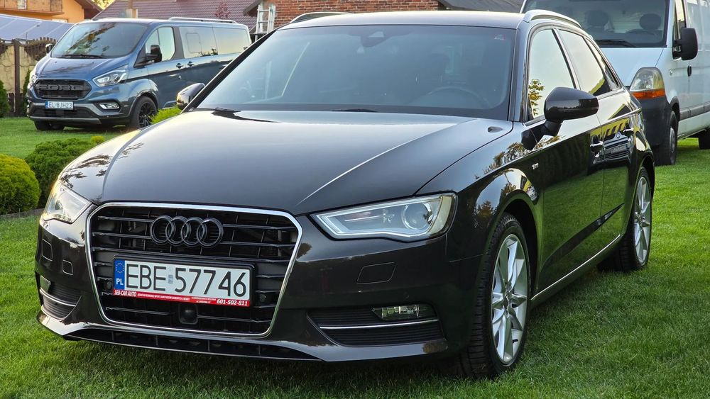 Audi A3 Sportback