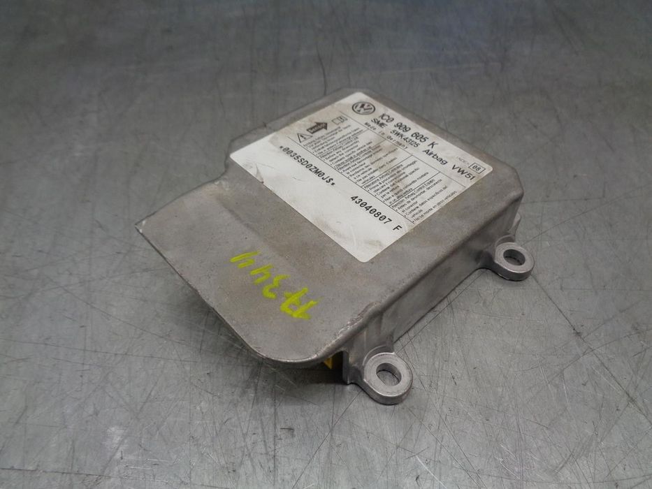 CENTRALINA AIRBAG SKODA FABIA I 2004 -1C0909605K