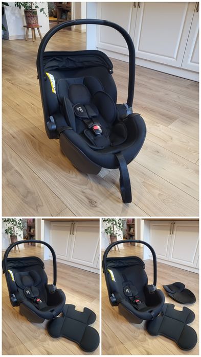 Fotelik Romer Baby-Safe Pro Classic 0-13kg + baza  Vario 5Z