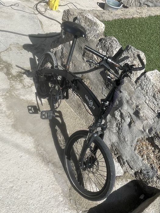 Vendo bike eletrica