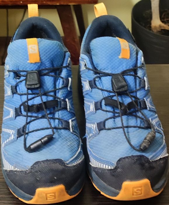 Черевики salomon ,розмір 34