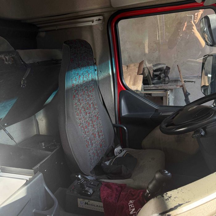 Тягач Renaul Premium 2008 450DXi