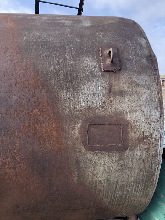 Емкость 9м заводская