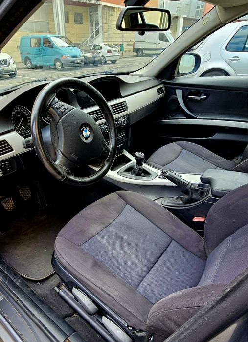 BMW 320 — fotografia 5