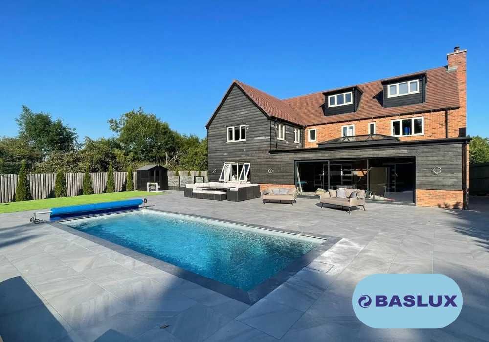 Basen ogrodowy wkopywany 8,40x3,60x1,50 komplet PRODUCENT PROMOCJA!