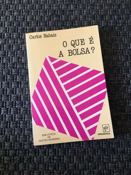 O que é a Bolsa? - Carlos Nabais