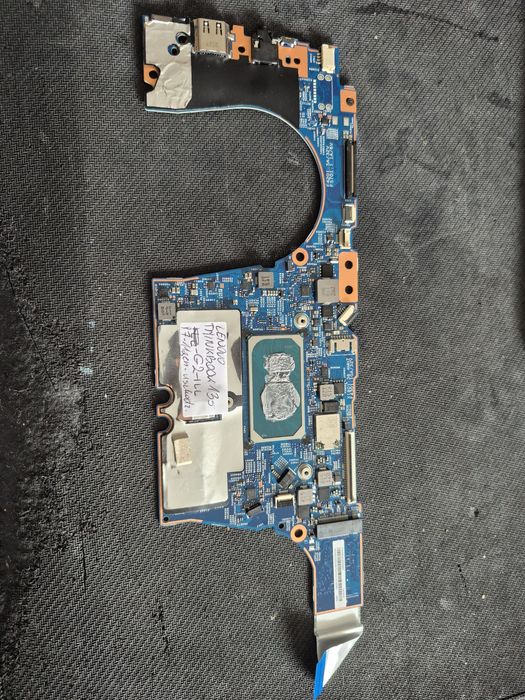 Płyta głowna lenovo ThinkBook 13s G2 ITL  i7-11gen