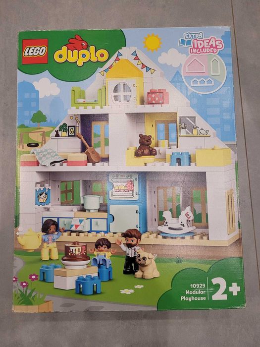 Lego Duplo domek 10929