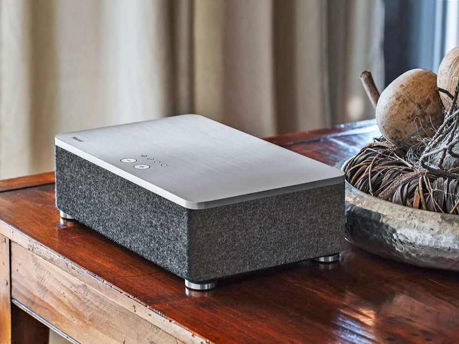 Аудиосистема Magnat PRIME ONE (Brushed Aluminium/Anthracite Cloth)