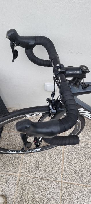 Bicicleta Merida Reacto Full Carbono