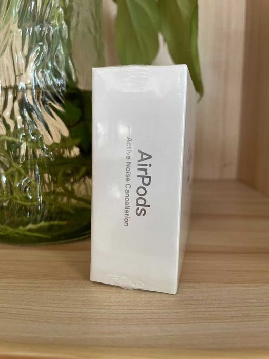 NOWE 100% oryginalne słuchawki Apple AirPods Pro 4