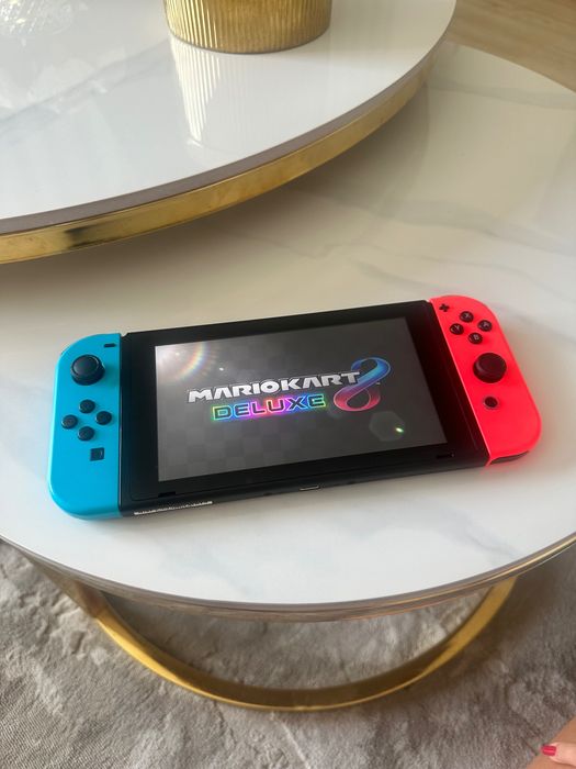 Consola nintendo switch