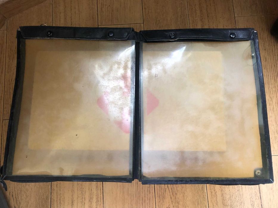 Планшет для карт (держатель топографических карт)