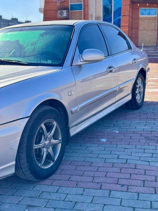 Hyundai Sonata 2004 2.0 Мкпп