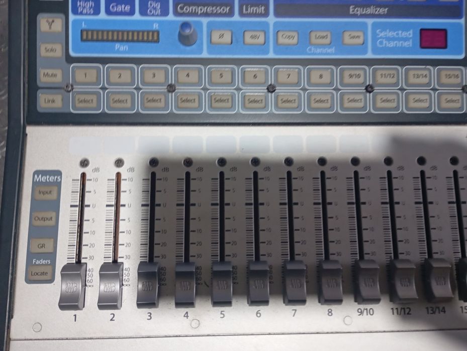 Mesa de Som PreSonus 16.0.2