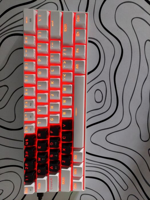 Klawiatura Redragon K530W RGB