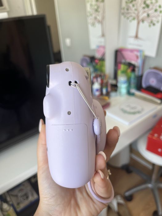 Instax mini 12 + capa original