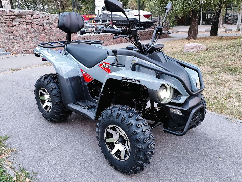 квадроцикл LINHAI Z250 EFI  Без пробігу! Гарантія!Сервіс!