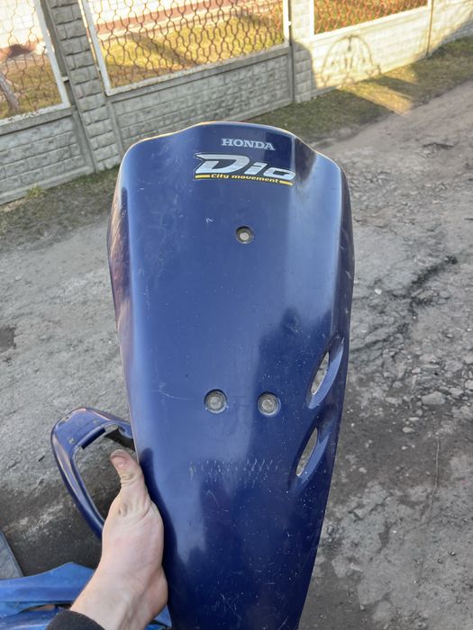 Продам пластик на Honda Dio
