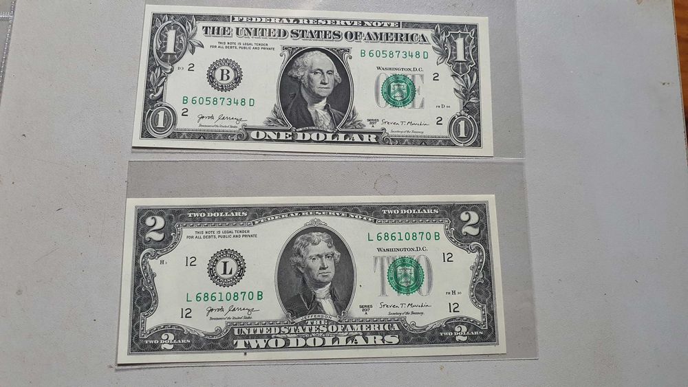 banknoty - prl - kolekcjonerskie