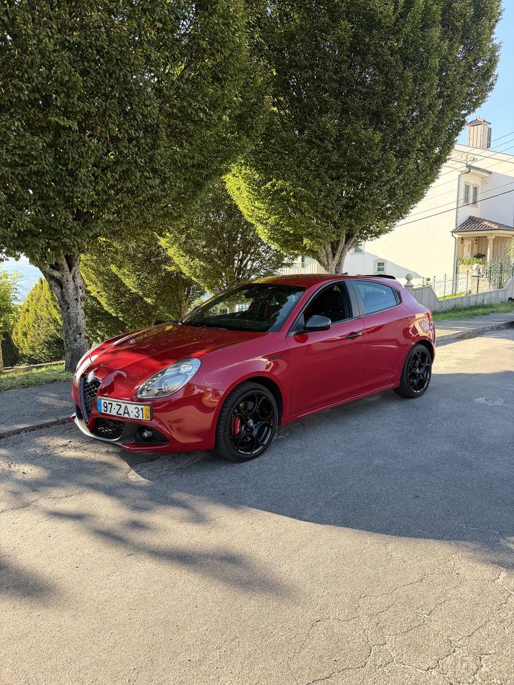 Alfa Romeo Giulietta 1.6 JTDm Super J18